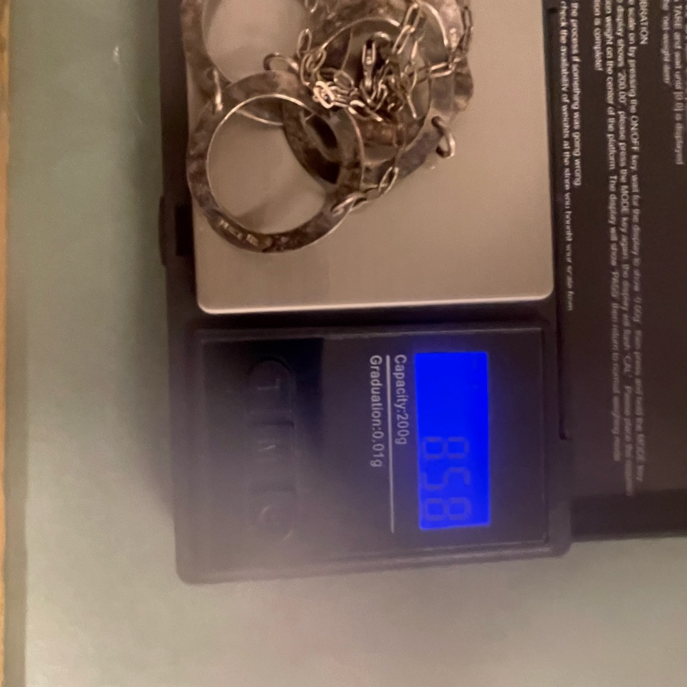 Silver Chain - Picture 3 of 3